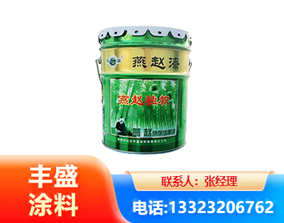 济宁水性环氧漆